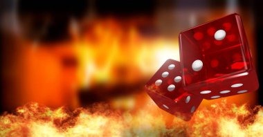 parada live dealer studio showing multiple roulette and baccarat tables with multilingual dealers