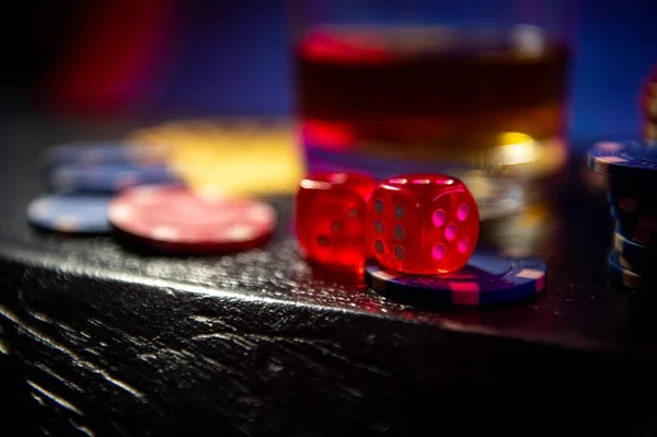 parada baccarat live dealer table with card shoe and betting interface