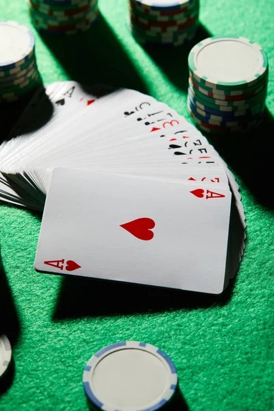 baccarat result board displaying last 20 hands with player, banker, tie outcomes