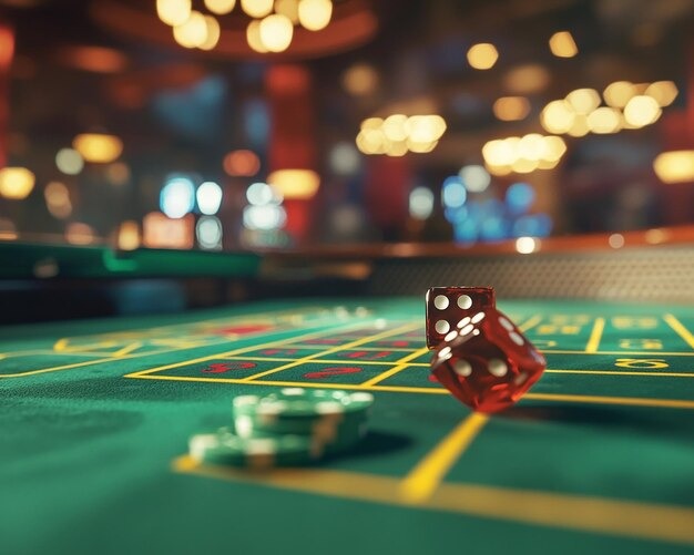 Teen Patti three-card hand display and dealer showcase at parada Sakong